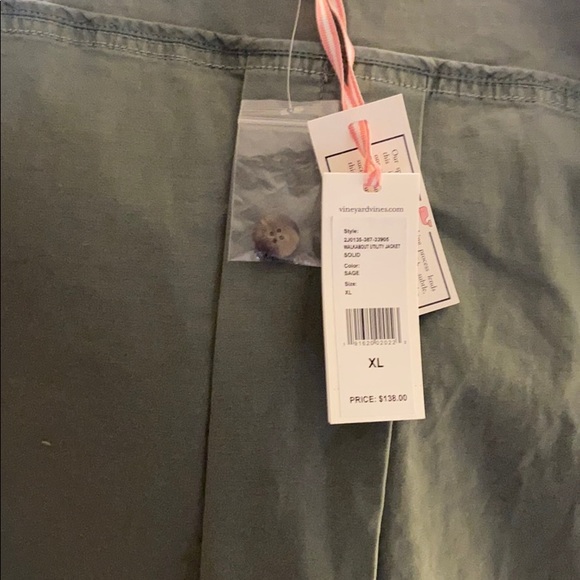 ❣️SALE❣️ Army Green Jacket - Picture 6 of 8